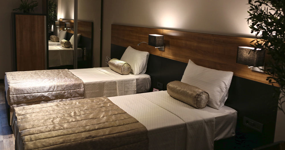 Kalevera Hotel Edirne Luaran gambar