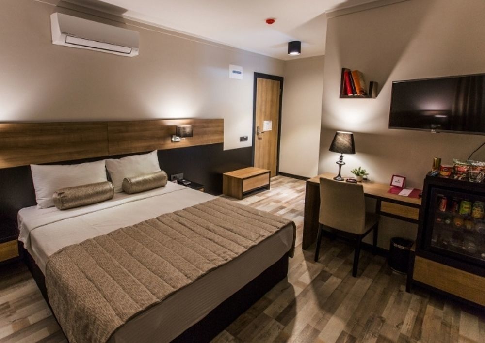 Kalevera Hotel Edirne Luaran gambar