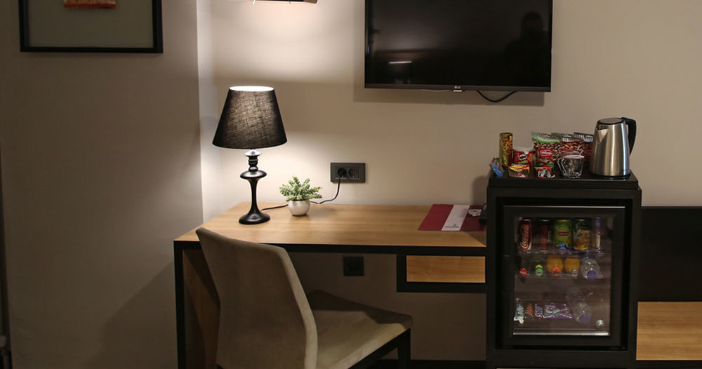 Kalevera Hotel Edirne Luaran gambar