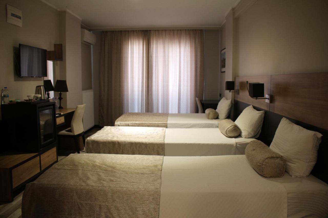 Kalevera Hotel Edirne Luaran gambar